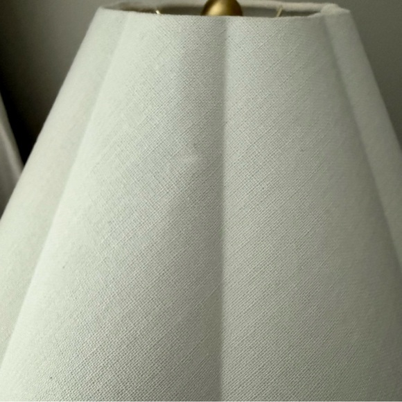 Stick Lamp with Bow Brass - Threshold designed with Studio McGee - Picture 6 of 6